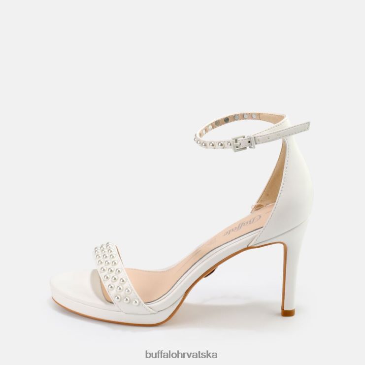 bijela Buffalo liana sandala |sandale TDD6T399